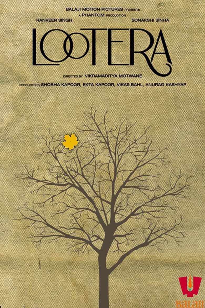 Poster of Lootera