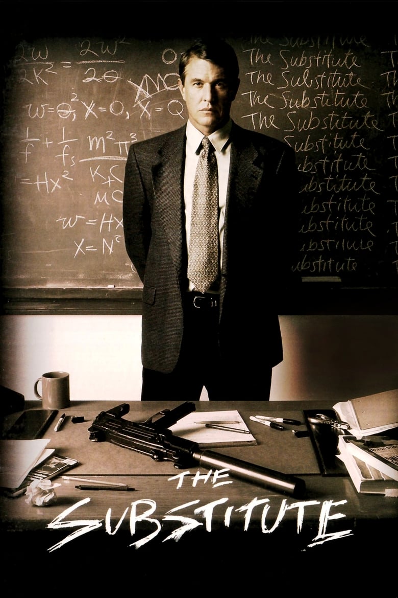 Poster of The Substitute