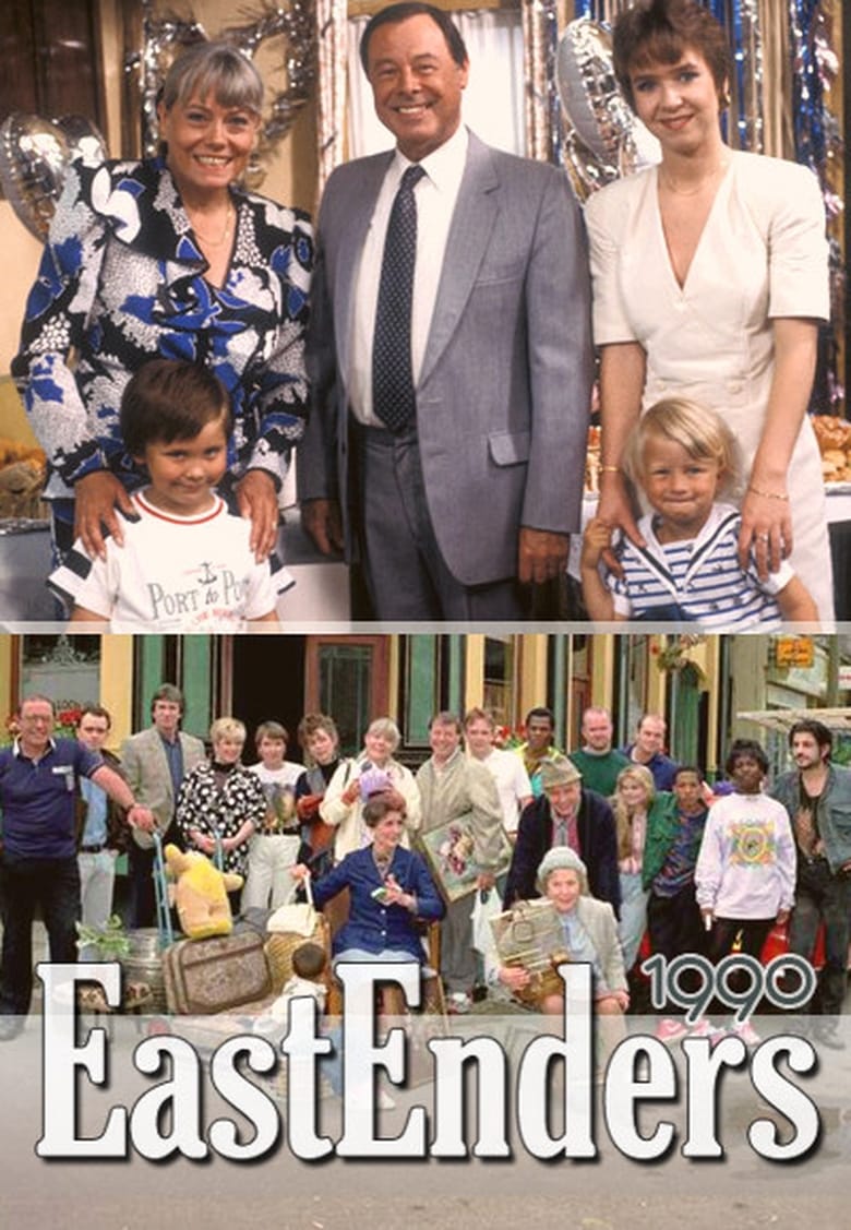 Poster of Cast and Crew in EastEnders - Season 6 - Episode 14 - 525