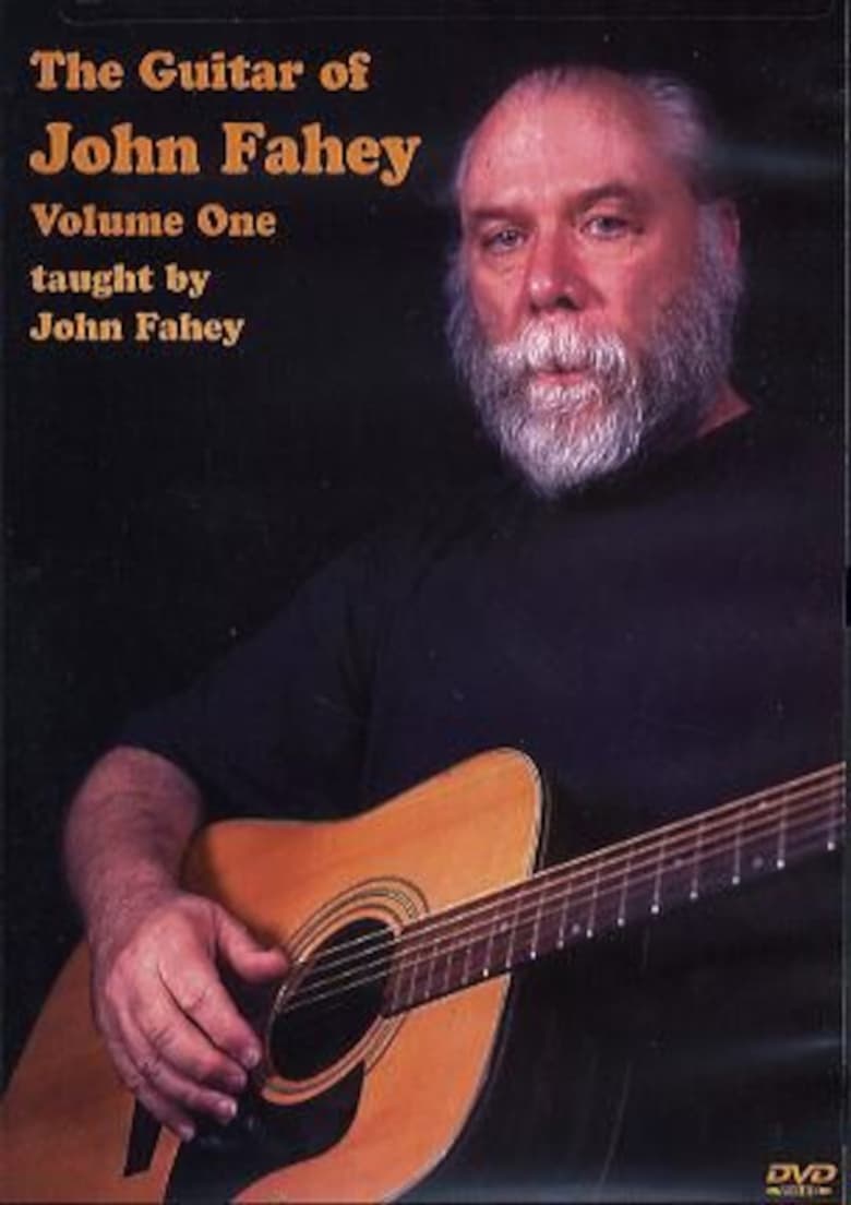 Poster of The Guitar of John Fahey Volume 1