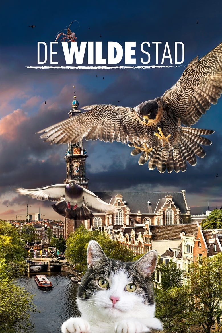 Poster of Wild Amsterdam