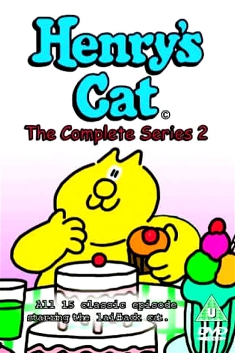 Poster of Episodes in Henry's Cat - Season 2 - Season 2