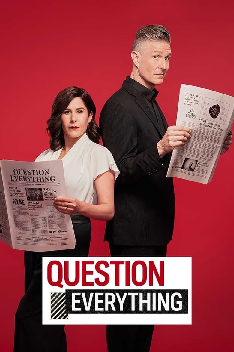 Poster of Episodes in Question Everything - Season 2 - Season 2