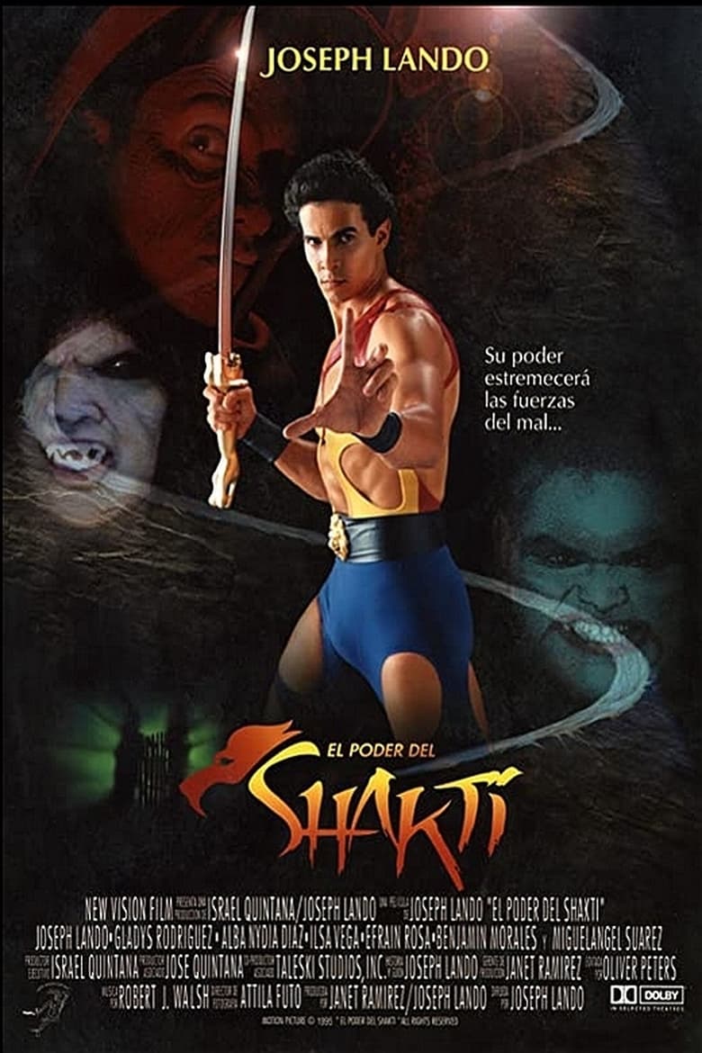 Poster of El poder del Shakti