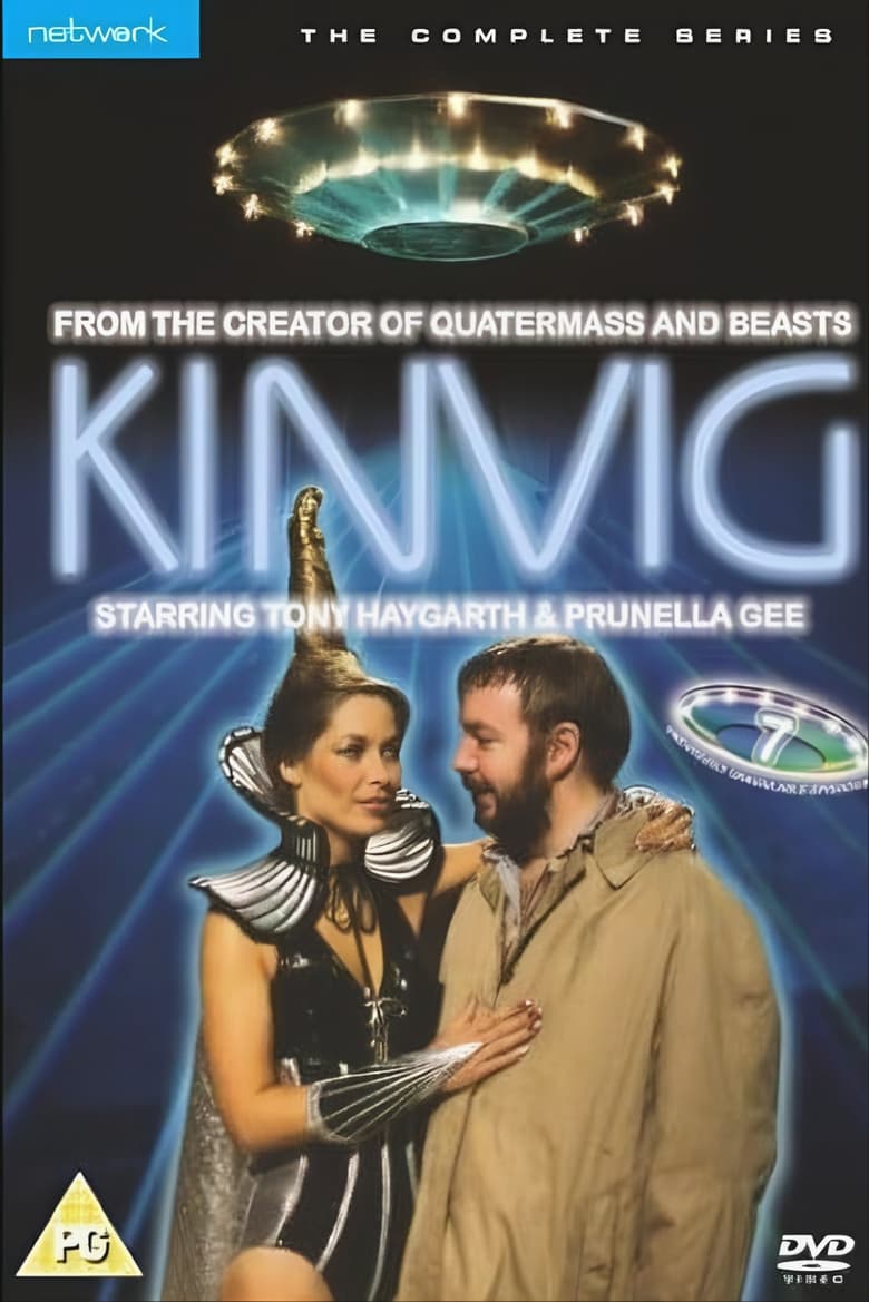 Poster of Kinvig (TV pilot)