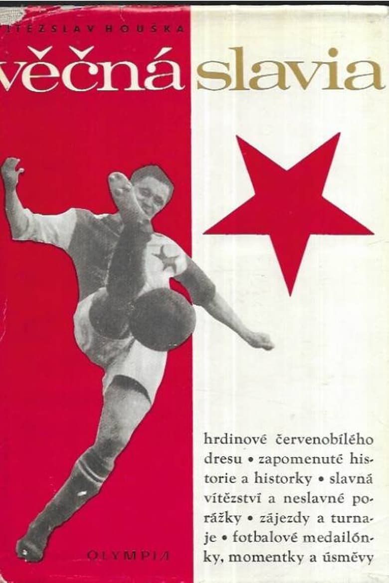 Poster of Věčná Slavia