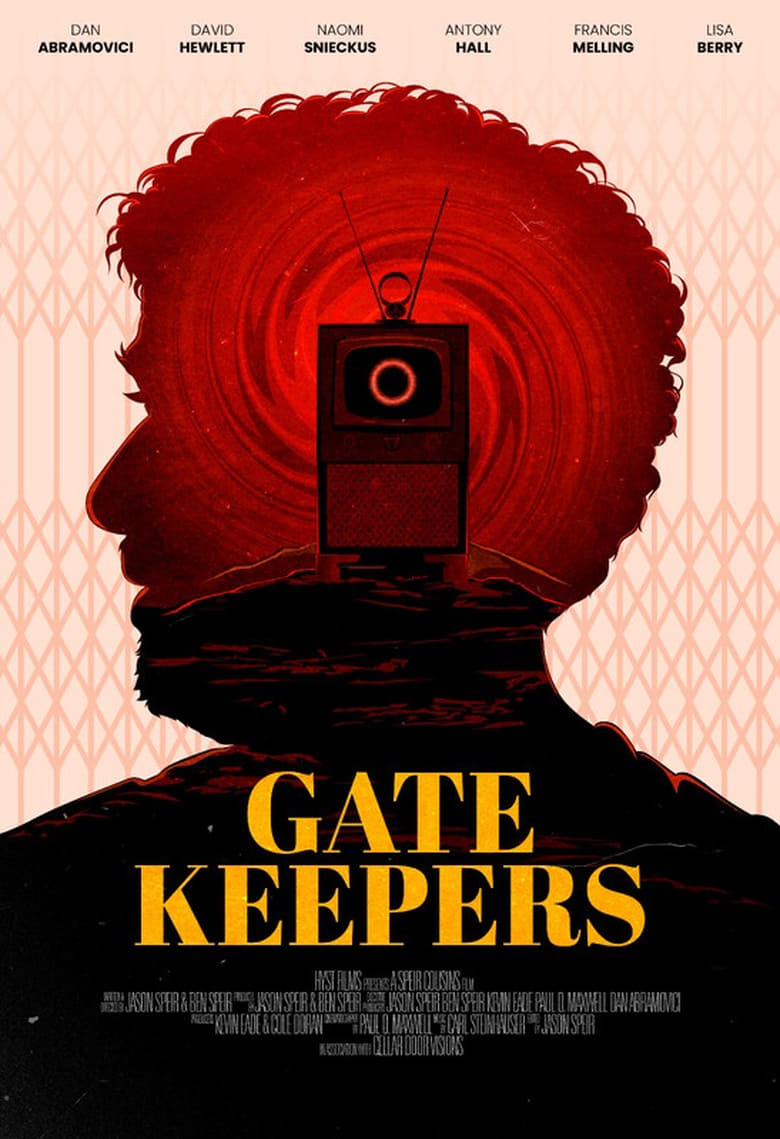 Poster of Gatekeepers