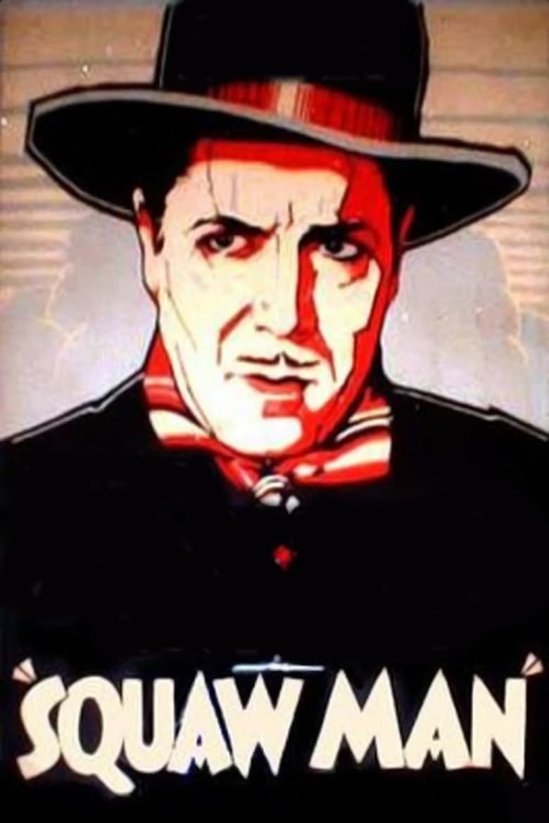 Poster of The Squaw Man