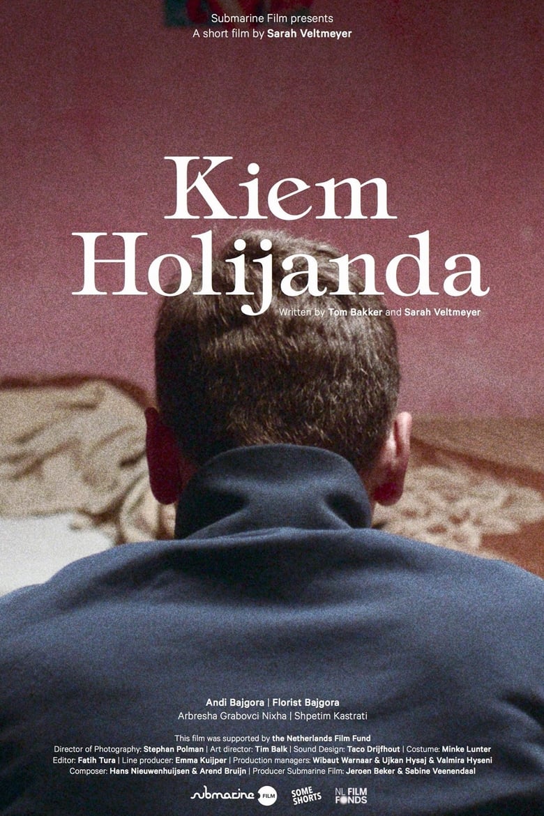 Poster of Kiem Holijanda