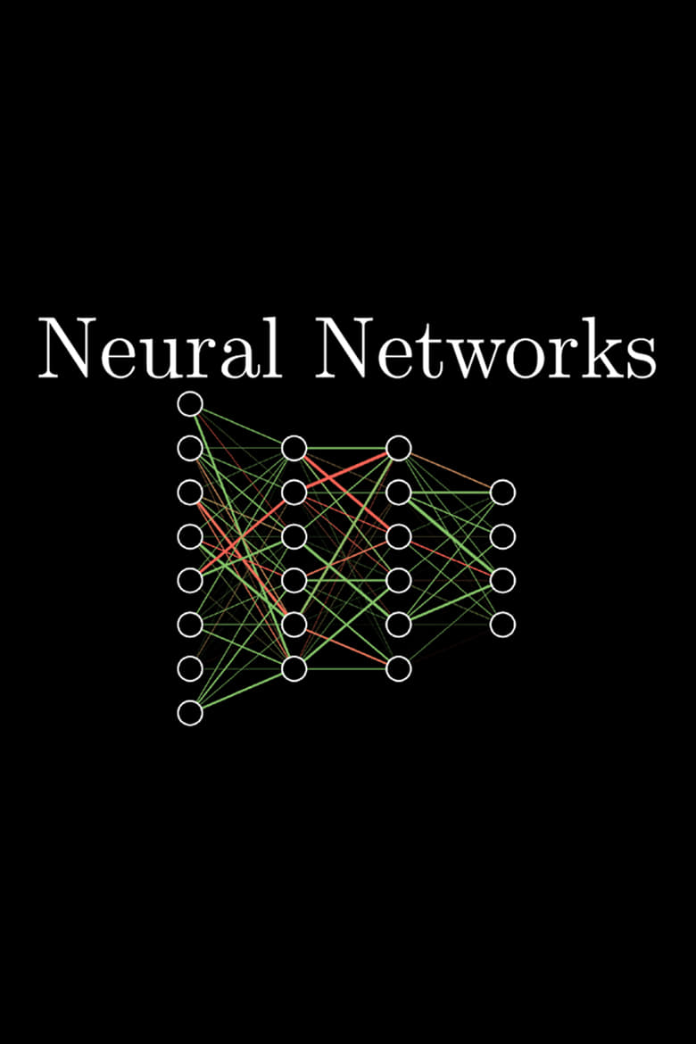 Poster of Episodes in 3Blue1Brown Series - Neural networks - Neural networks