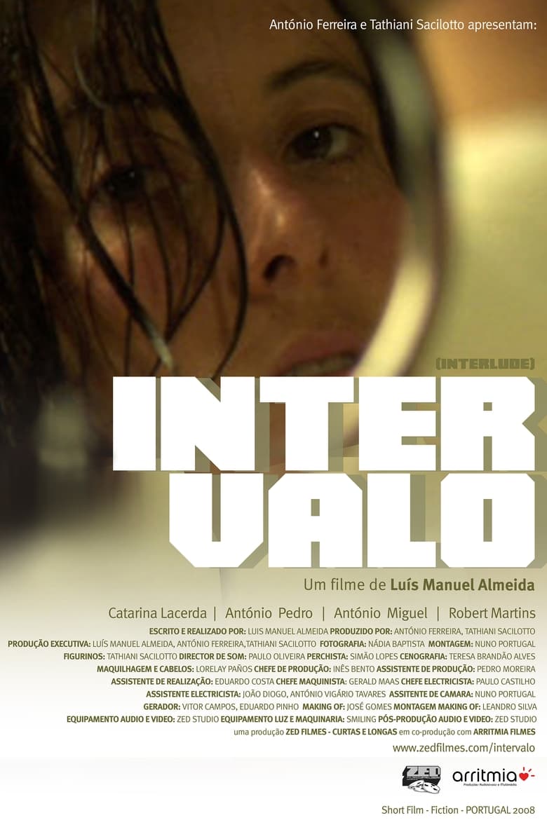 Poster of Intervalo