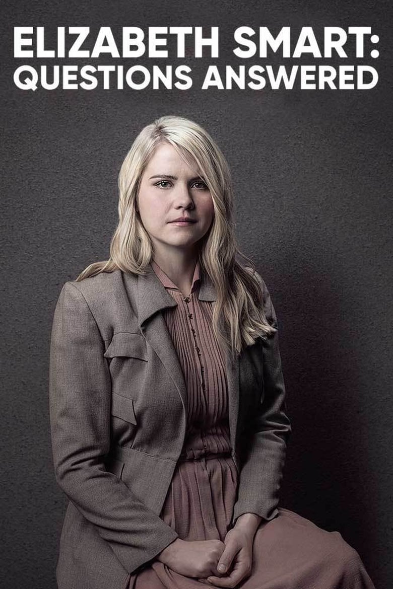 Poster of Elizabeth Smart: Questions Answered