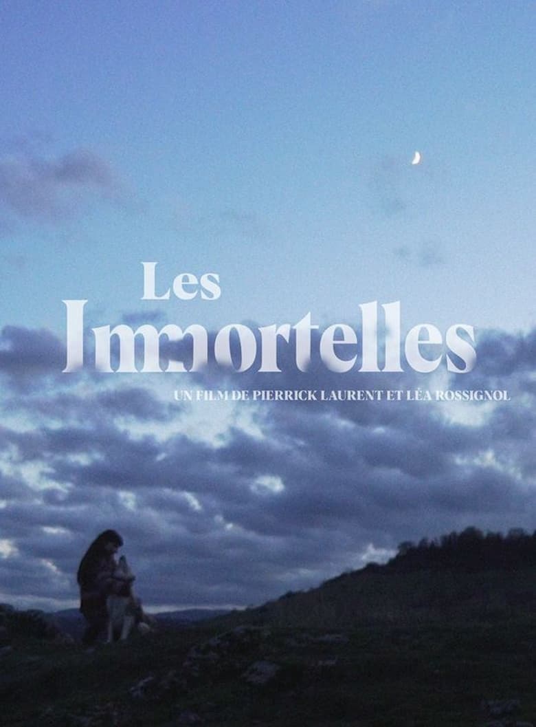 Poster of Les immortelles