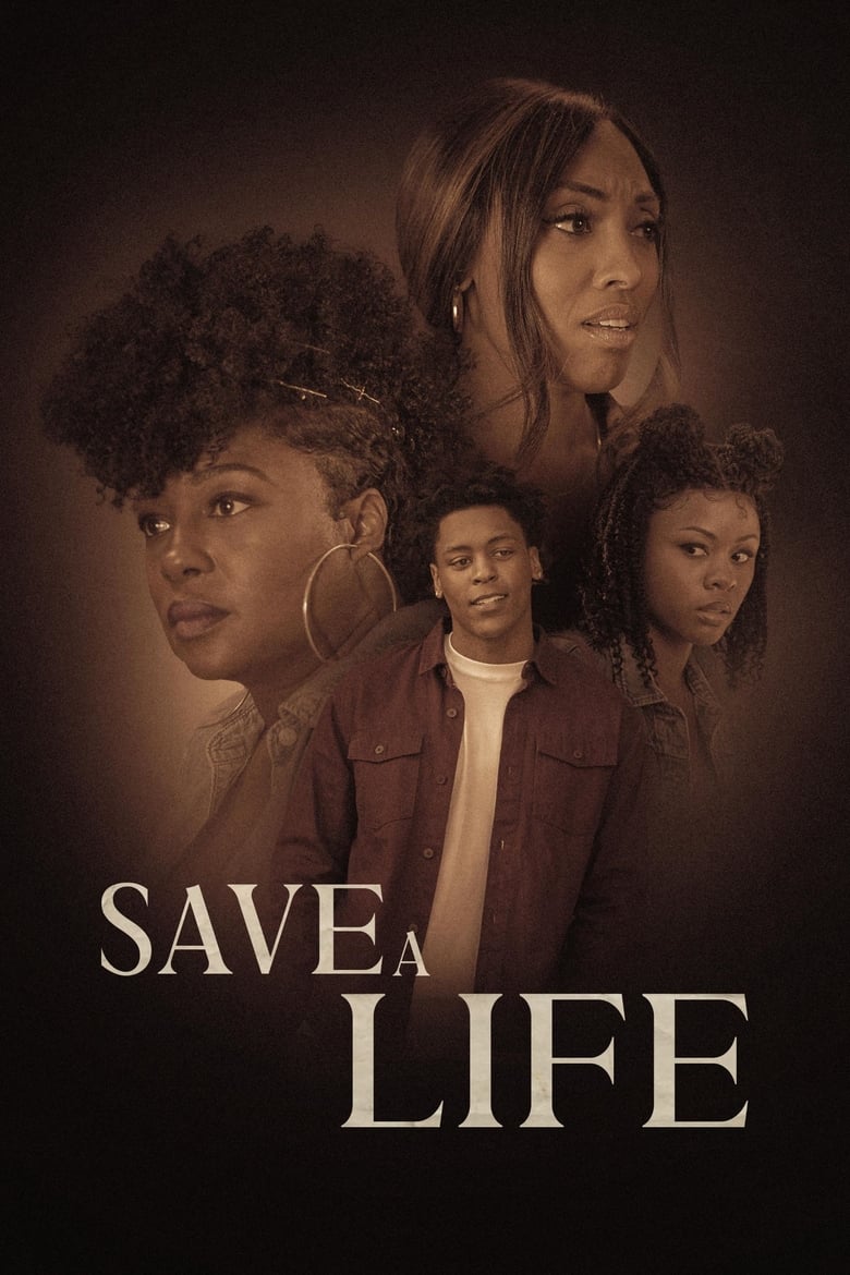 Poster of Save A Life