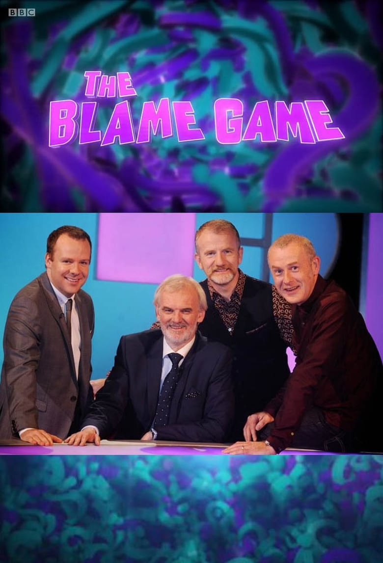 Poster of The Blame Game