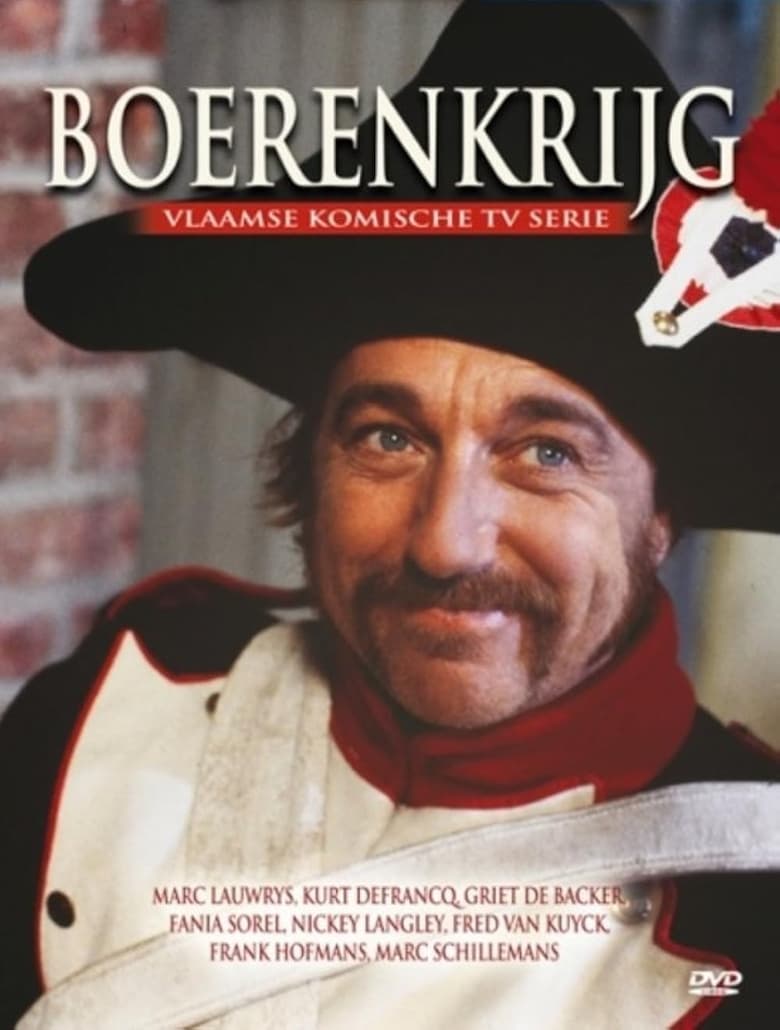 Poster of Cast and Crew in Boerenkrijg - Season 1 - Episode 12 - Episode 12