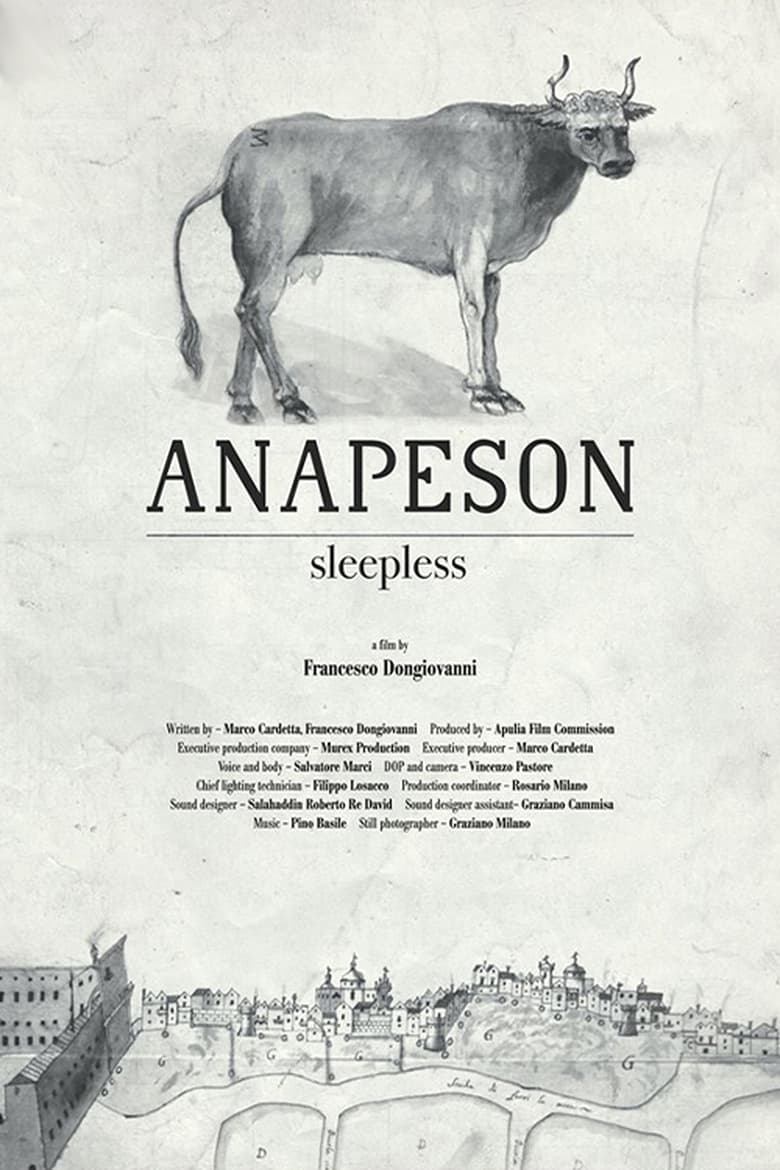 Poster of Anapeson