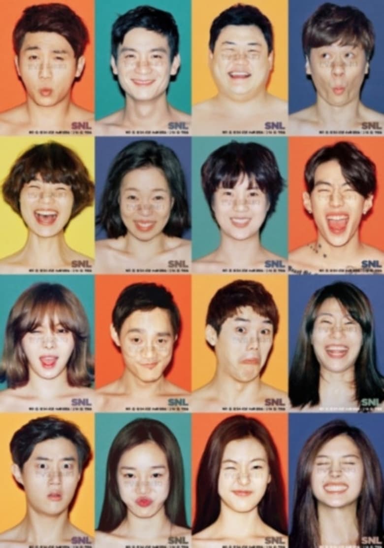 Poster of Cast and Crew in SNL Korea - Season 6 - Episode 19 - Episode 19