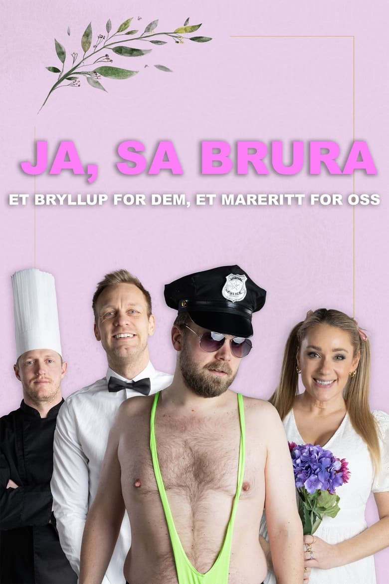 Poster of Ja, sa brura