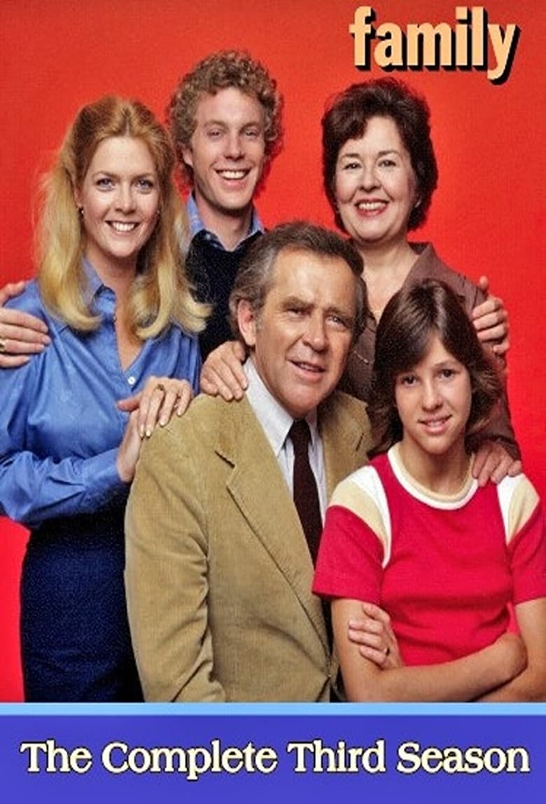 Poster of Episodes in Family - Season 3 - Season 3