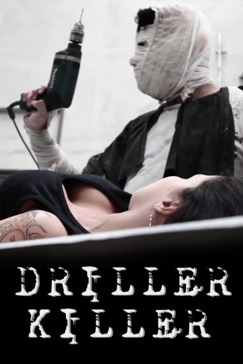 Poster of Driller Killer