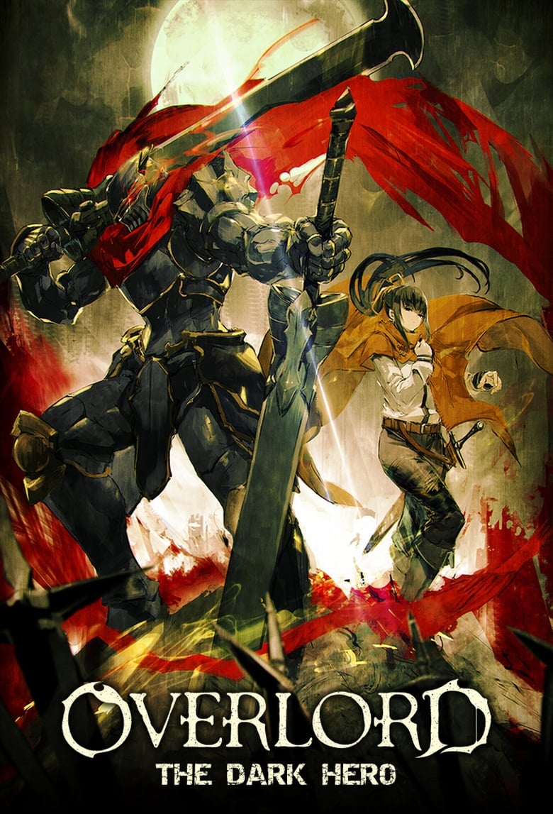 Poster of Overlord: The Dark Hero