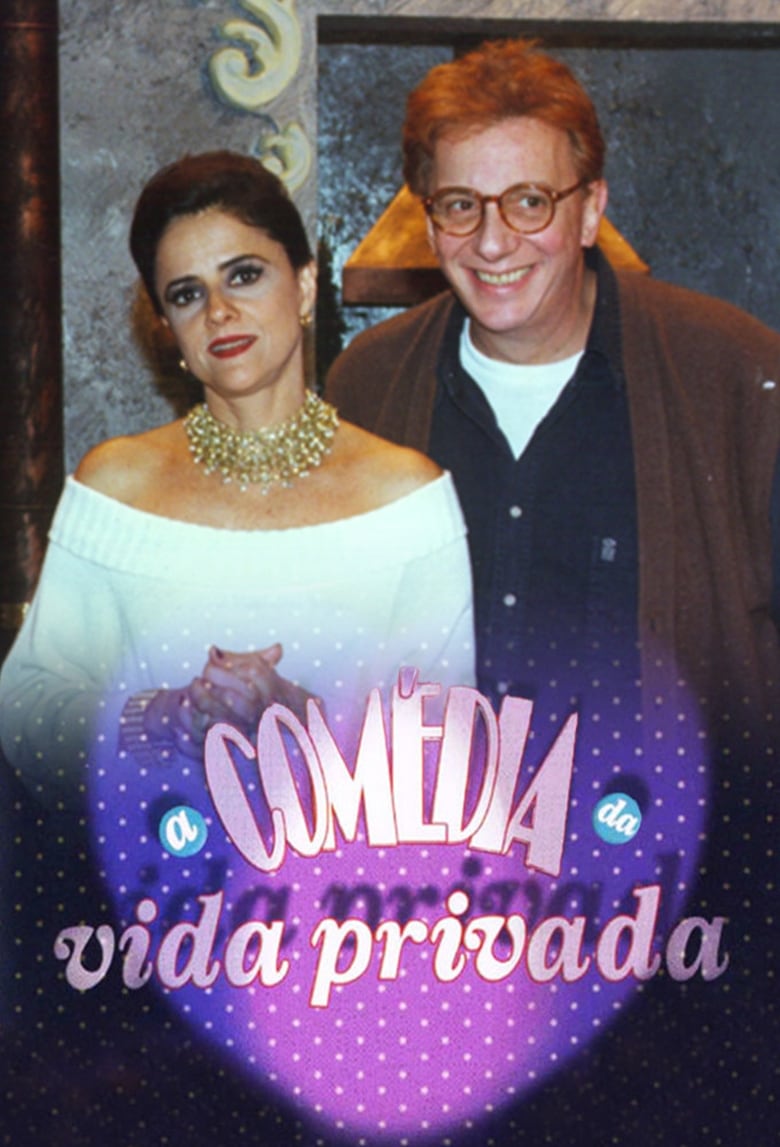 Poster of Episodes in A Comédia Da Vida Privada - Season 2 - Season 2