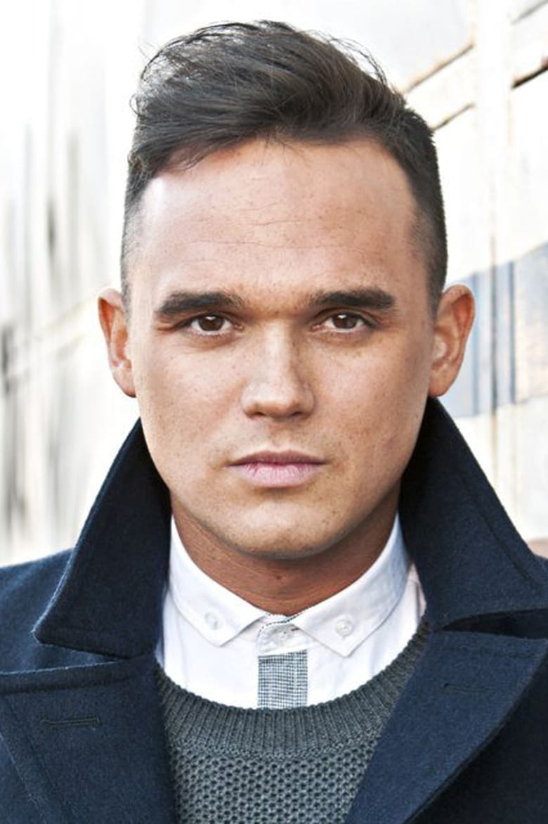 Portrait of Gareth Gates