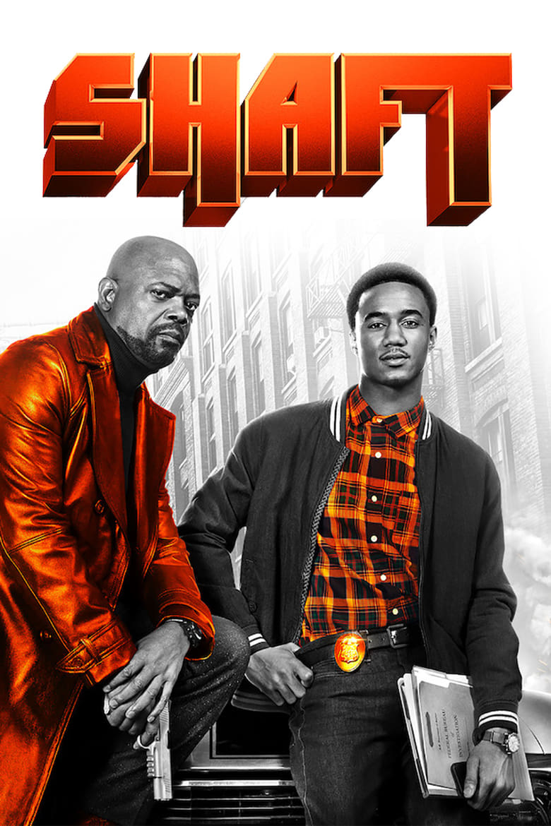 Poster of Shaft