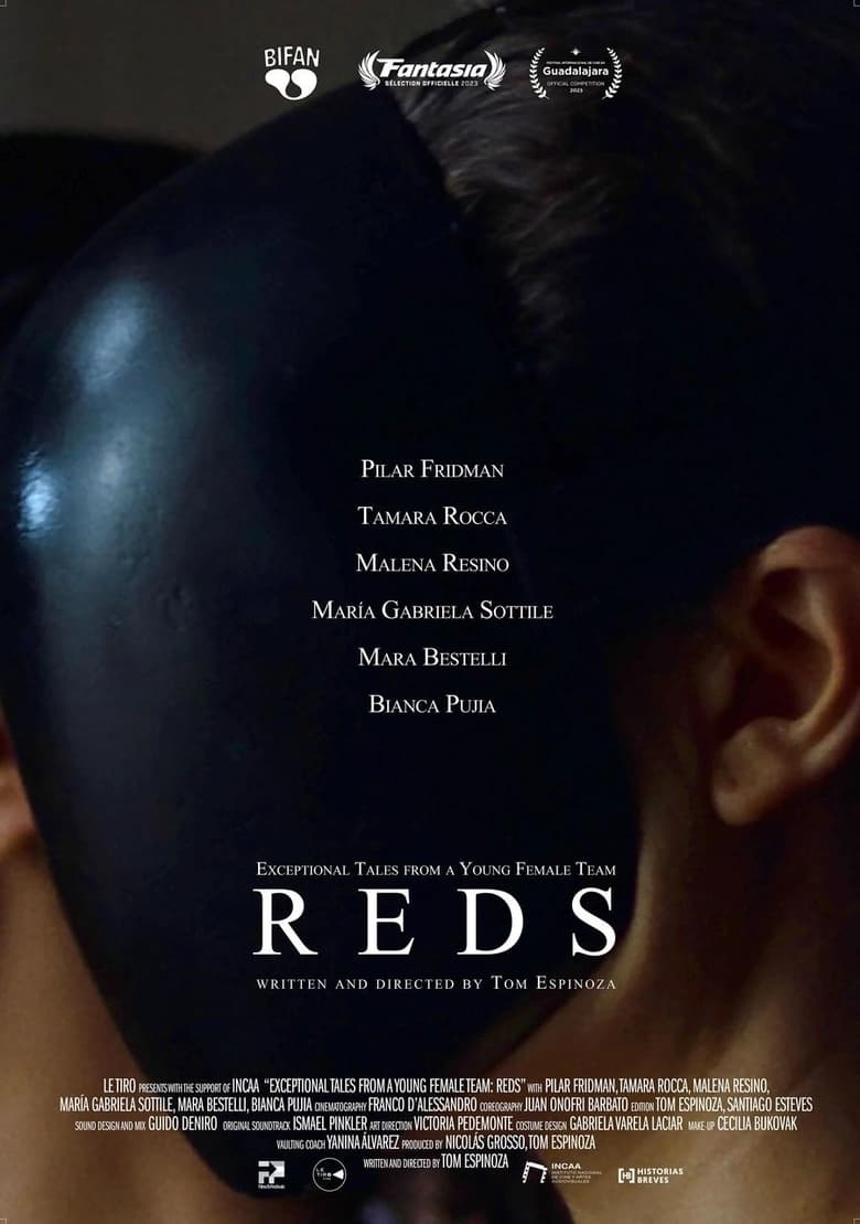 Poster of Reds