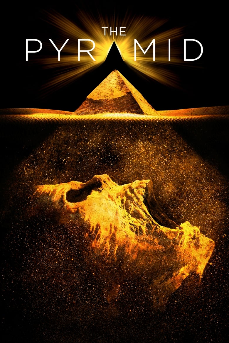 Poster of The Pyramid