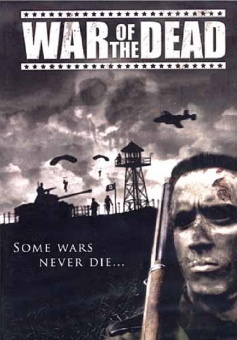 Poster of War of the Dead