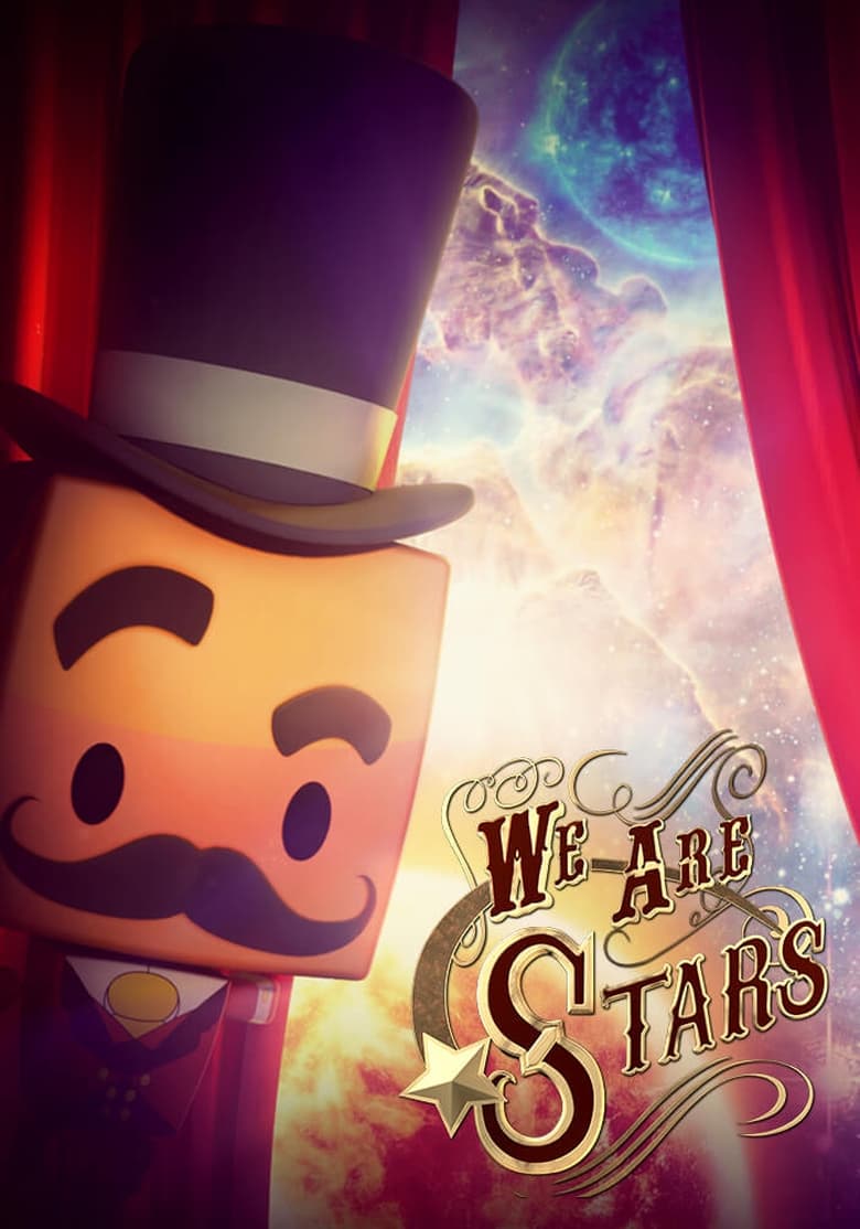 Poster of We Are Stars