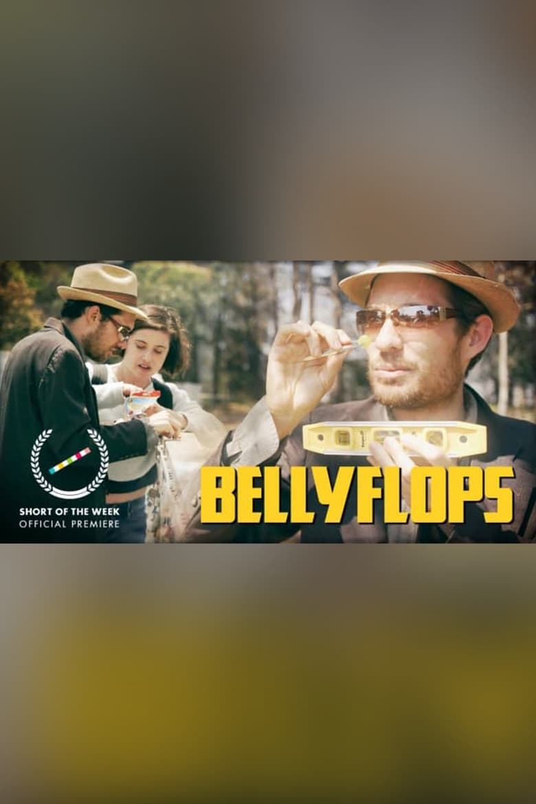 Poster of Bellyflops