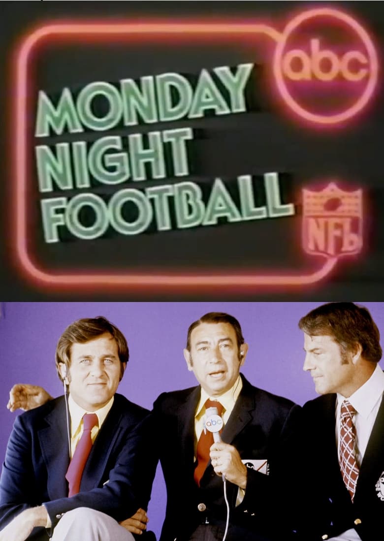 Poster of Episodes in Monday Night Football - 1970 Season - 1970 Season