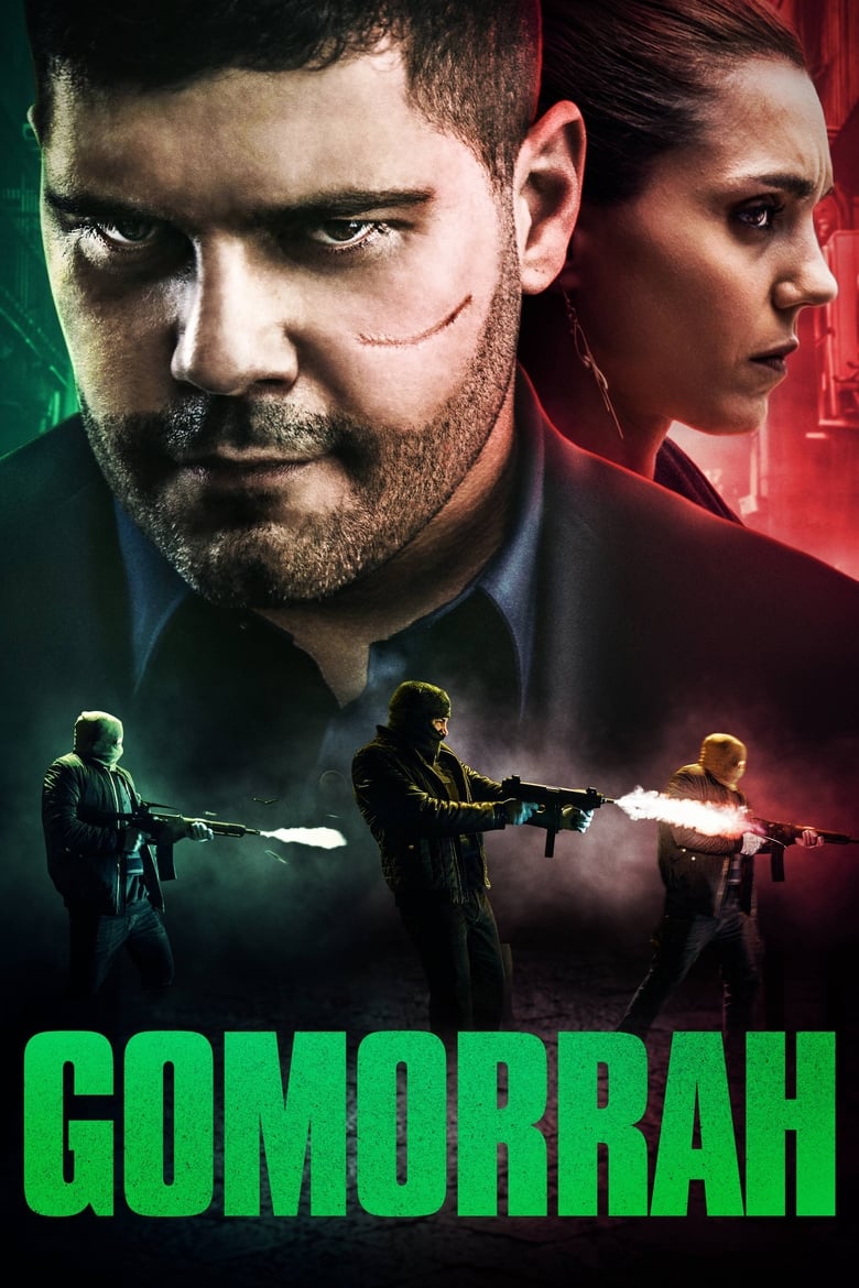 Poster of Episodes in Gomorrah - Season 3 - Season 3