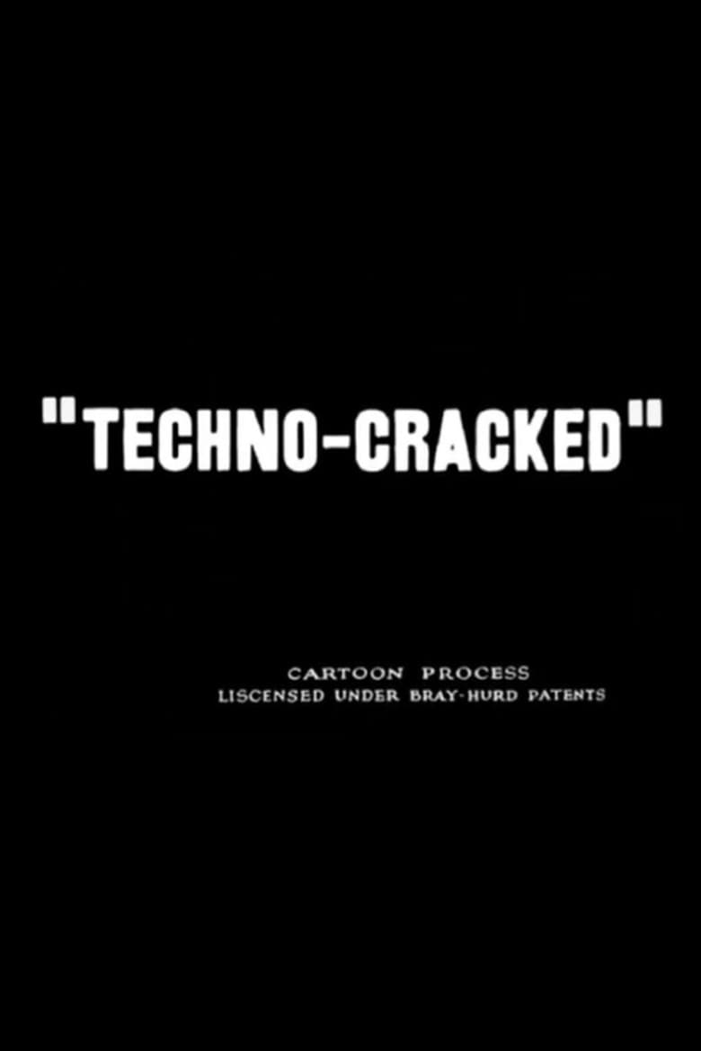 Poster of Techno-Cracked