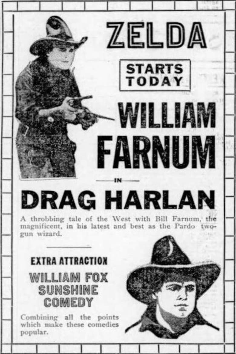 Poster of Drag Harlan