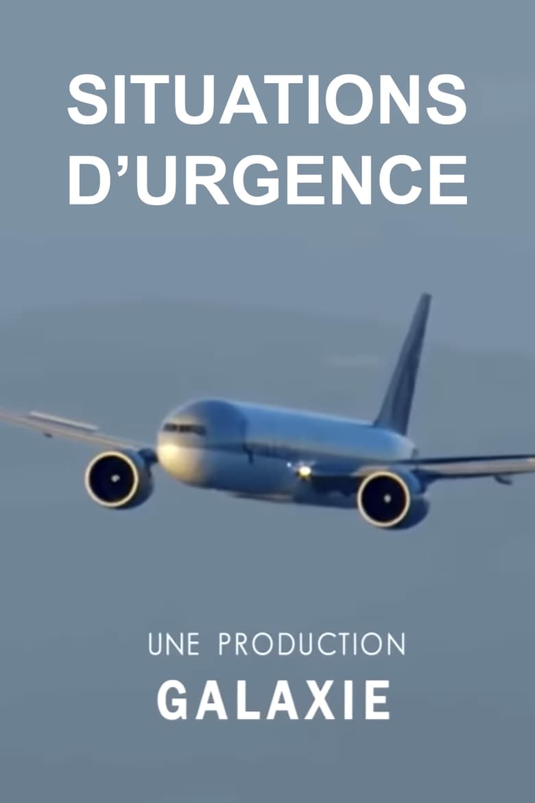 Poster of Situations d'urgence