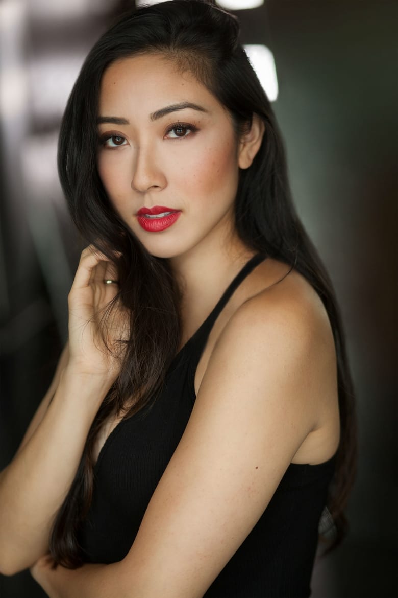 Portrait of Amanda Wong