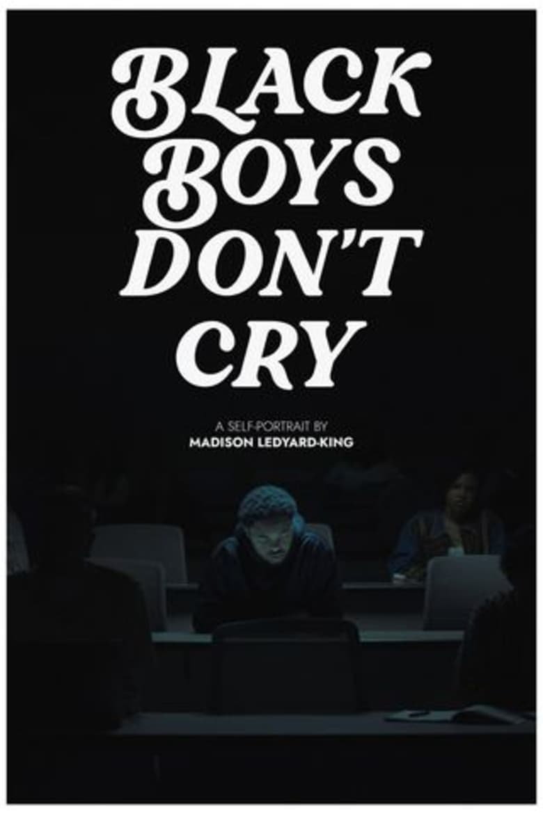 Poster of Black Boys Don't Cry