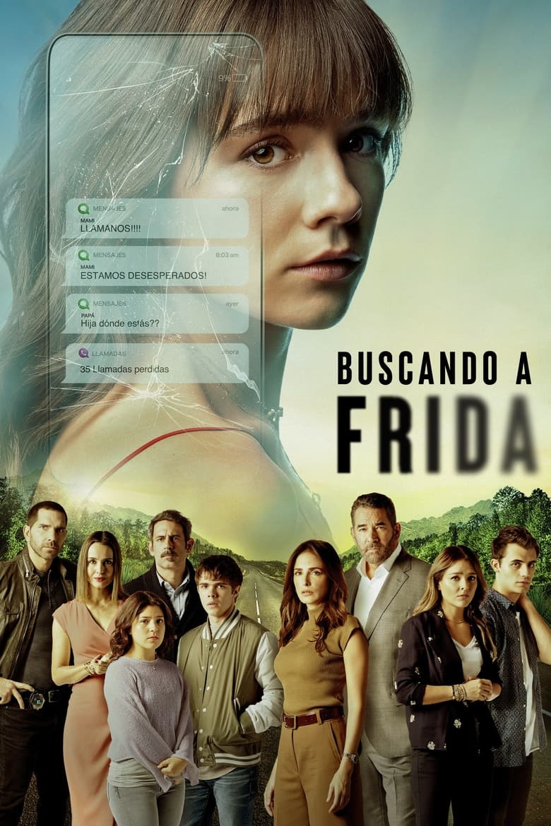 Poster of Cast and Crew in Buscando A Frida - Season 1 - Episode 48 - Episode 48