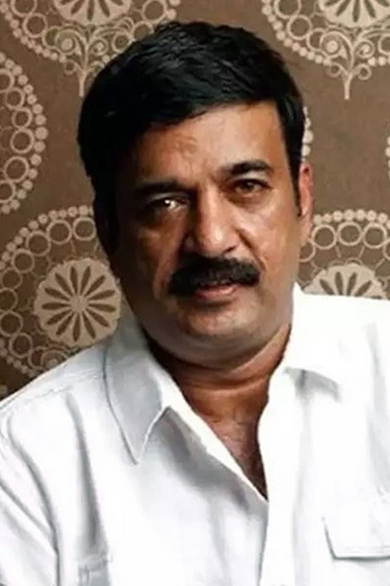 Portrait of Anil Murali