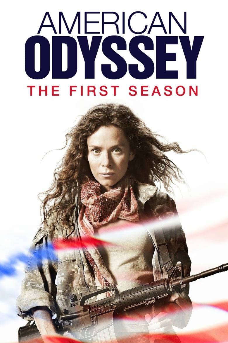 Poster of Episodes in American Odyssey - Season 1 - Season 1