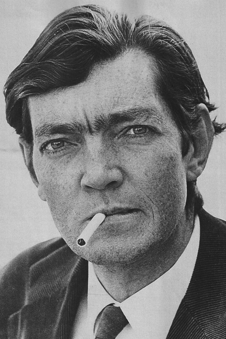 Portrait of Julio Cortázar