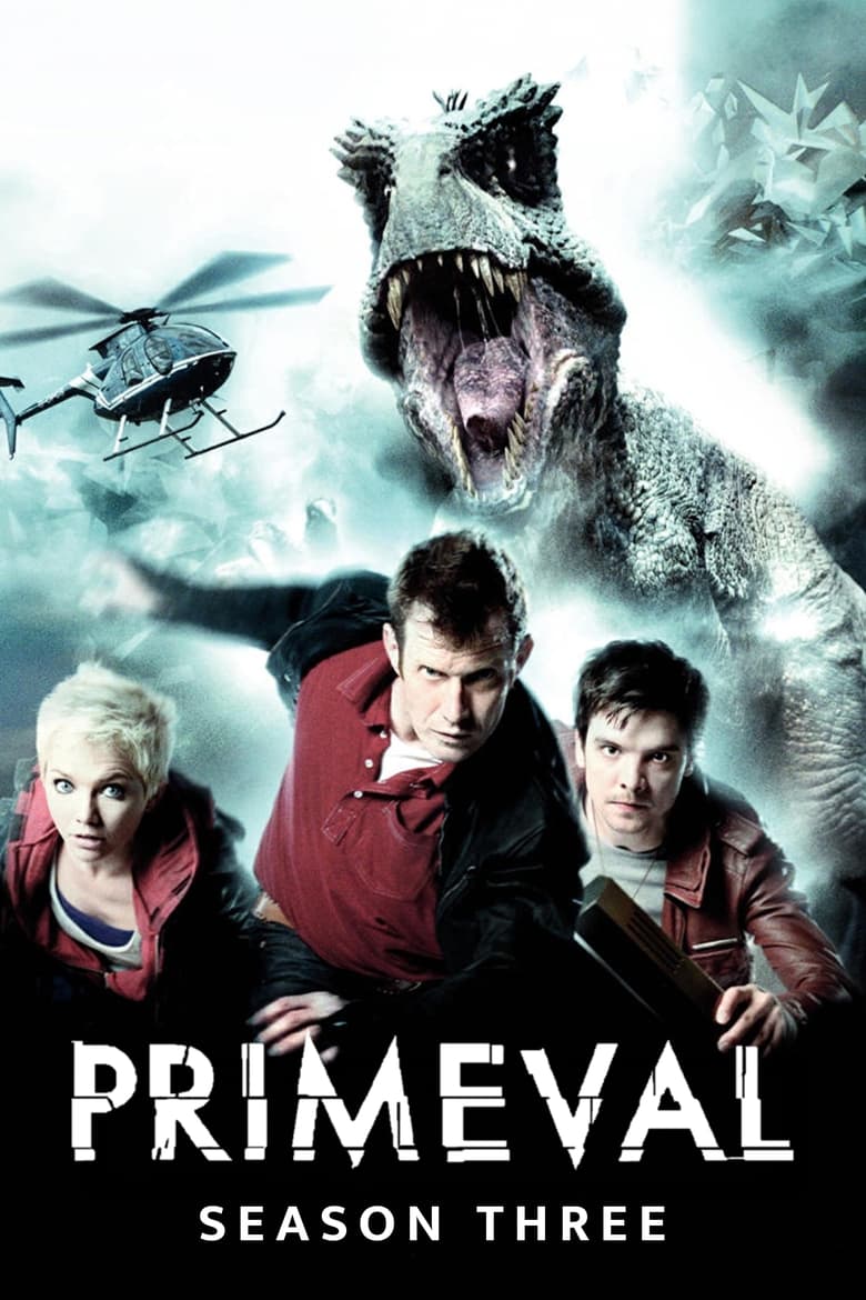 Poster of Episodes in Primeval - Season 3 - Season 3