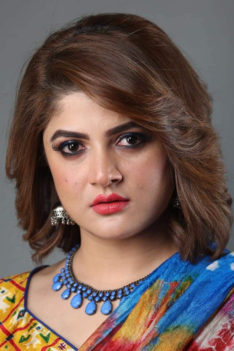 Portrait of Srabanti Chatterjee