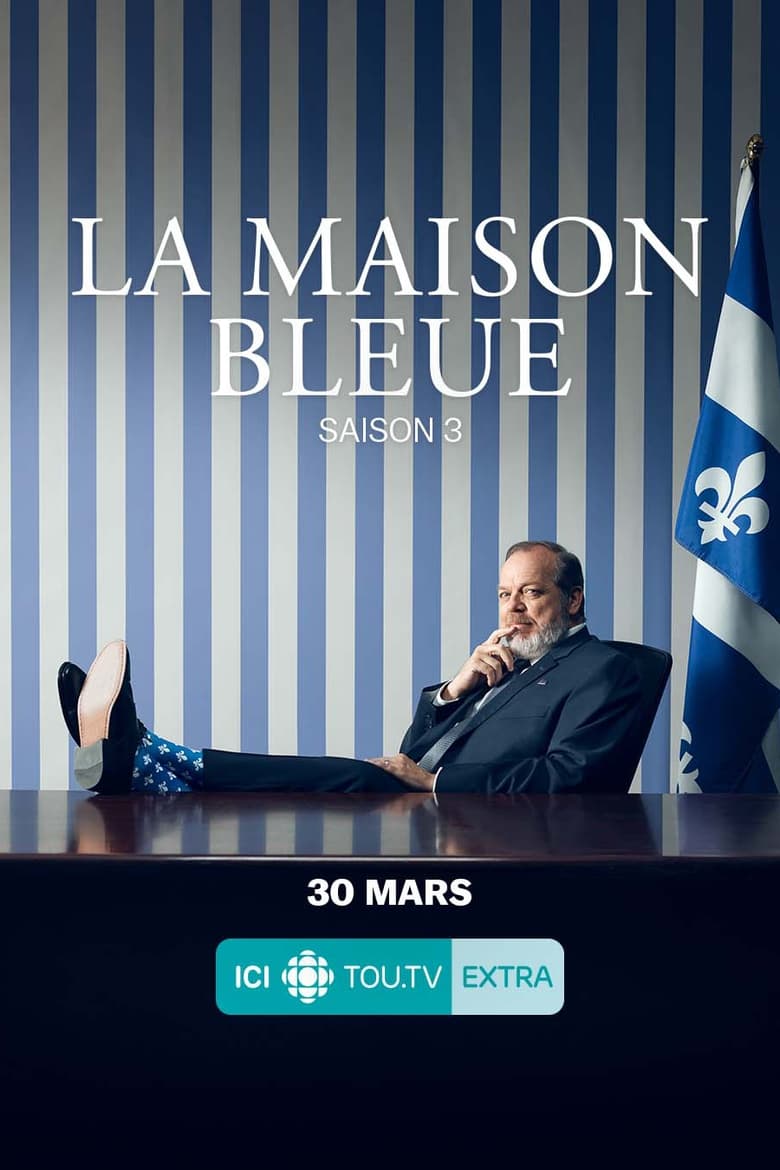 Poster of Episodes in La Maison Bleue - Season 3 - Season 3