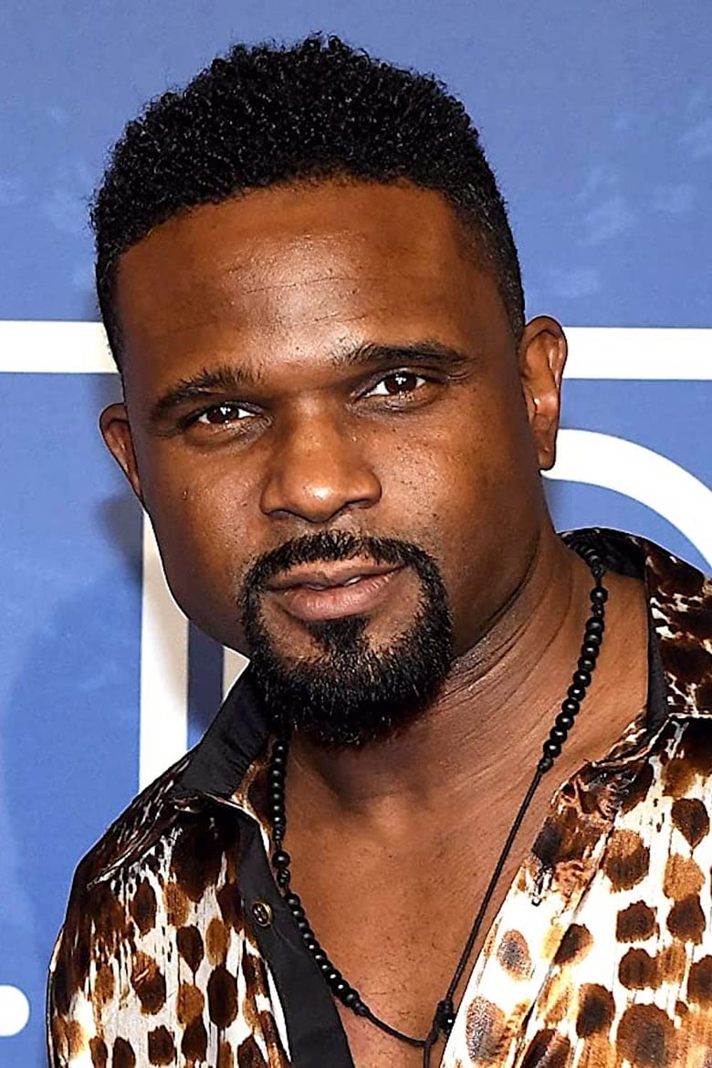 Portrait of Darius McCrary