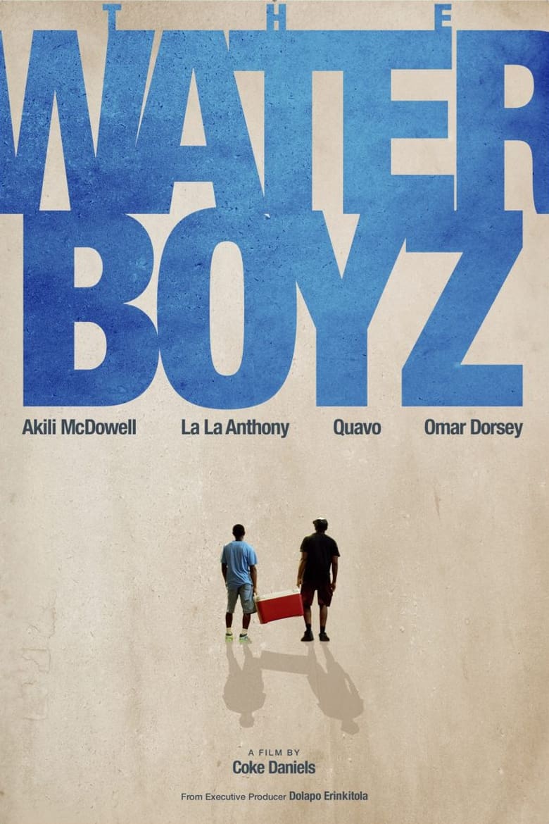 Poster of The Waterboyz